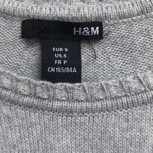 H&M colorblock woman’s dress - Picture 6 of 8